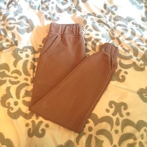 Out From Under Mauve Joggers